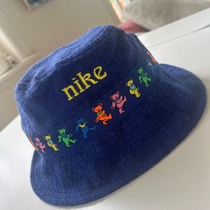 NIKE SB X GRATEFUL DEAD HAT BLUE M/L